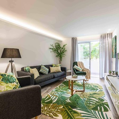 Downtown Albufeira 3-Bedroom Luxury Apartment Luaran gambar