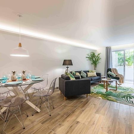 Downtown Albufeira 3-Bedroom Luxury Apartment Luaran gambar