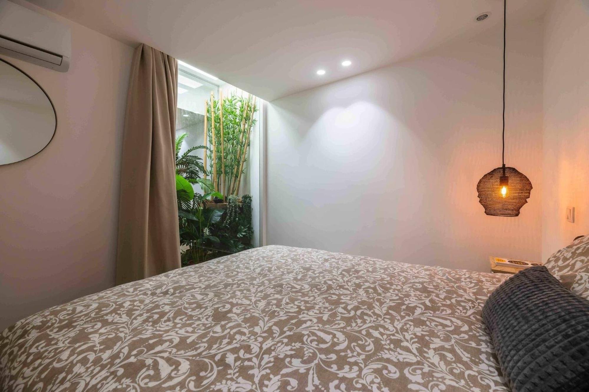 Downtown Albufeira 3-Bedroom Luxury Apartment Luaran gambar