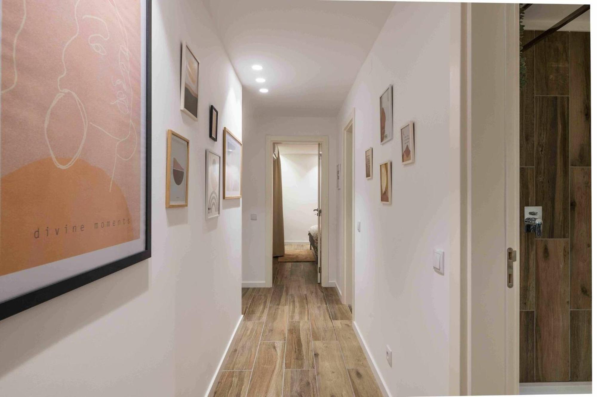 Downtown Albufeira 3-Bedroom Luxury Apartment Luaran gambar