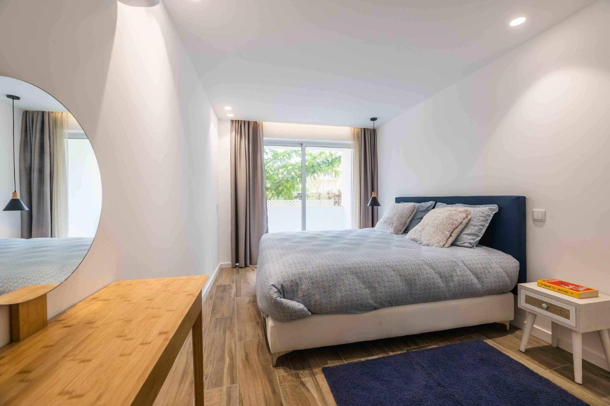 Downtown Albufeira 3-Bedroom Luxury Apartment Luaran gambar
